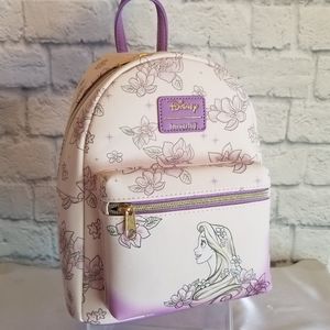 disney rapunzel backpack